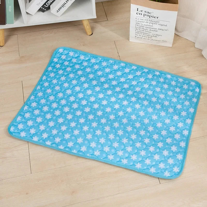 Washable Reusable Four-Layer Waterproof Dog Training Pad And Car Seat Cover - Love My Pet