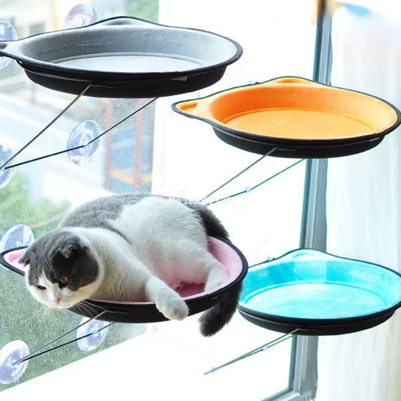 Cat Window Hammock - Love My Pet