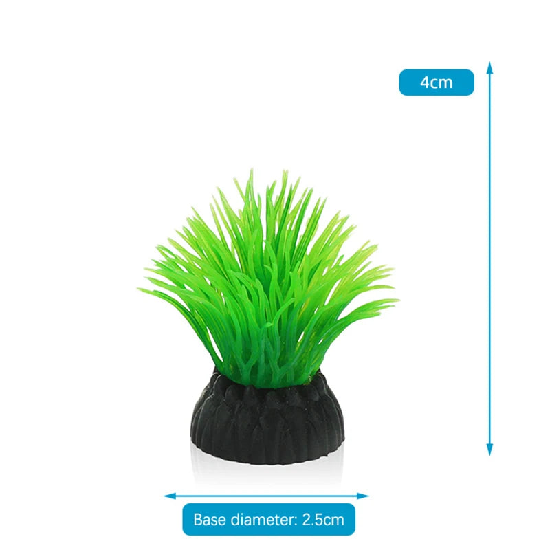 Aquarium Artificial Plant Decorations