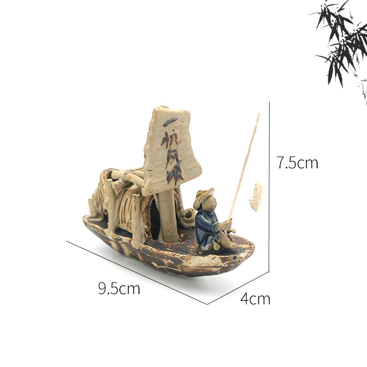 Aquarium Shipwreck Pirate Ship Decoration