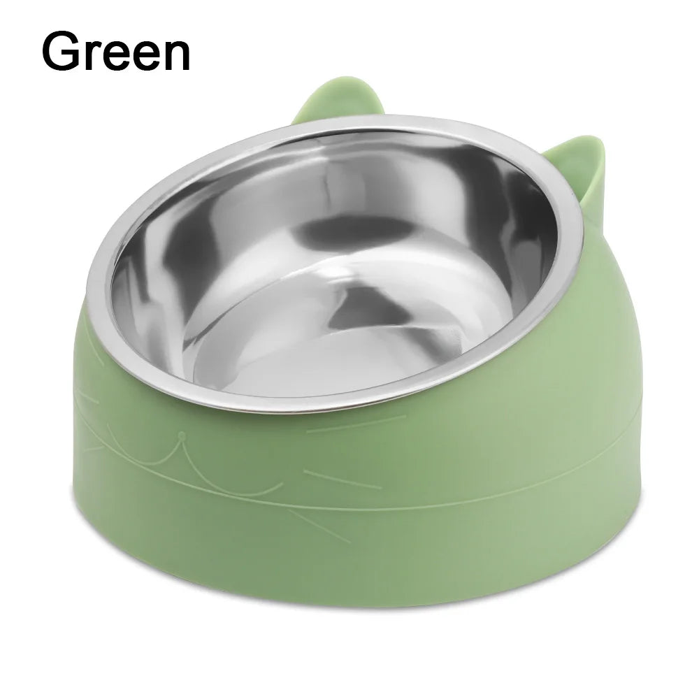 Pet Feeding Bowl Stainless Steel