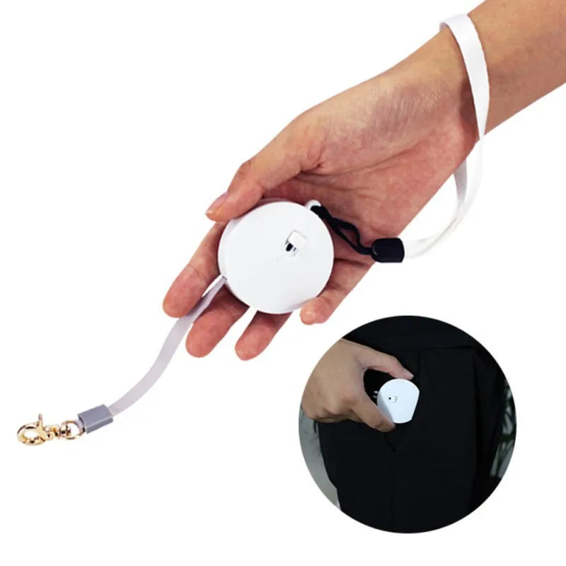 Automatic Retractable Pet Leash