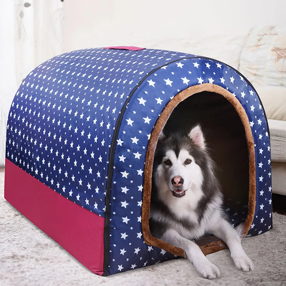 Indoor Soft Kennel and Bed