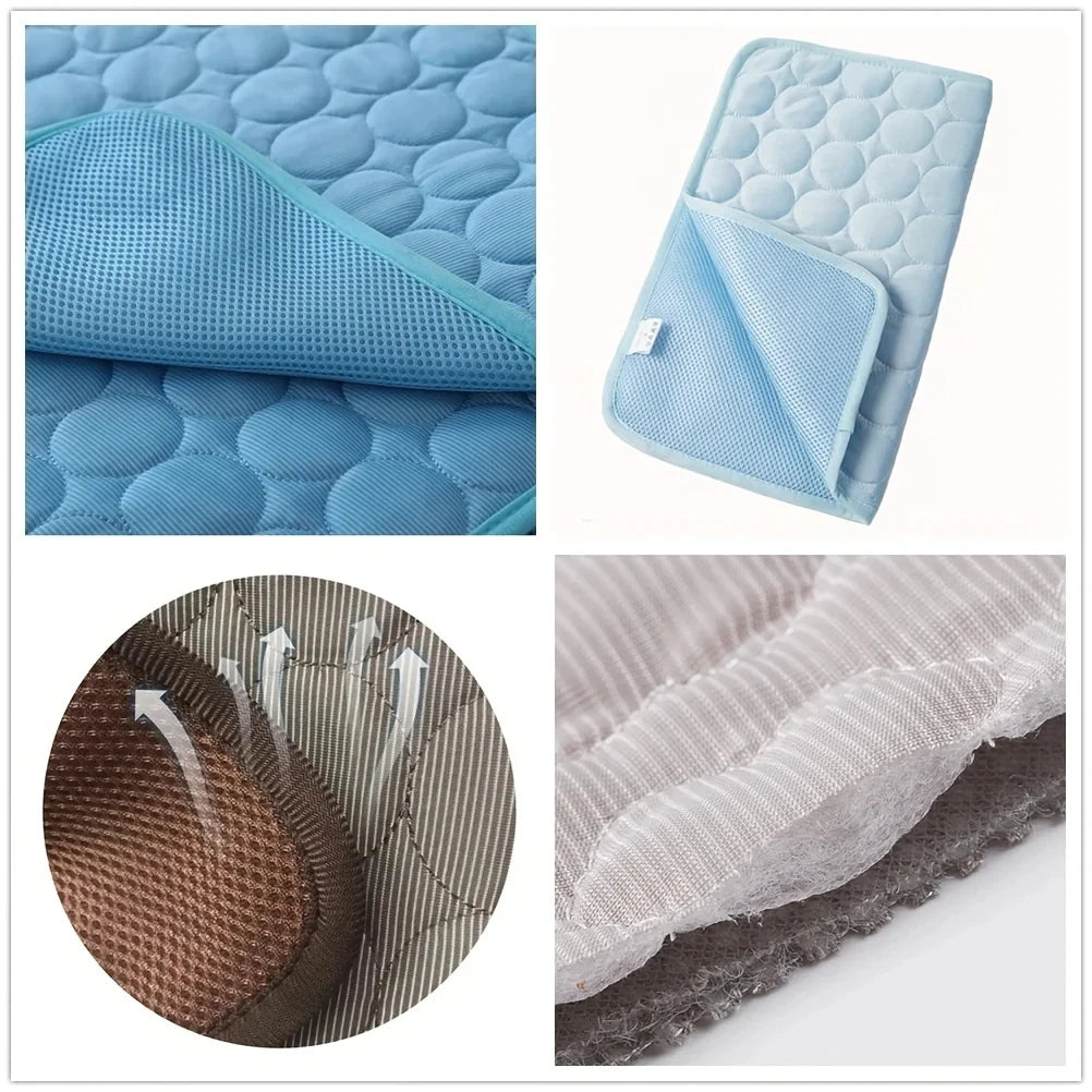 Washable Dog Cooling Mat