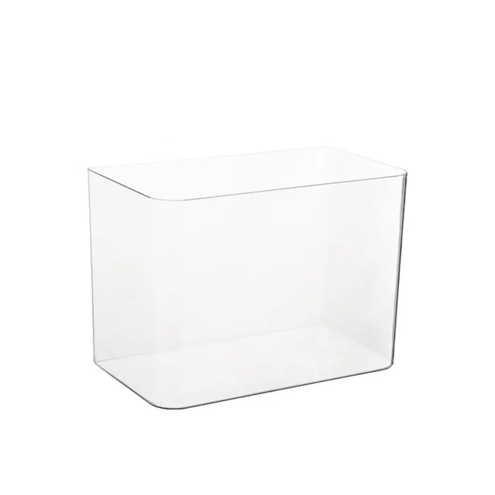 ABS Fish Tank Transparent with Lid