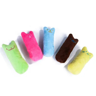 Catnip Plush Cat Toys