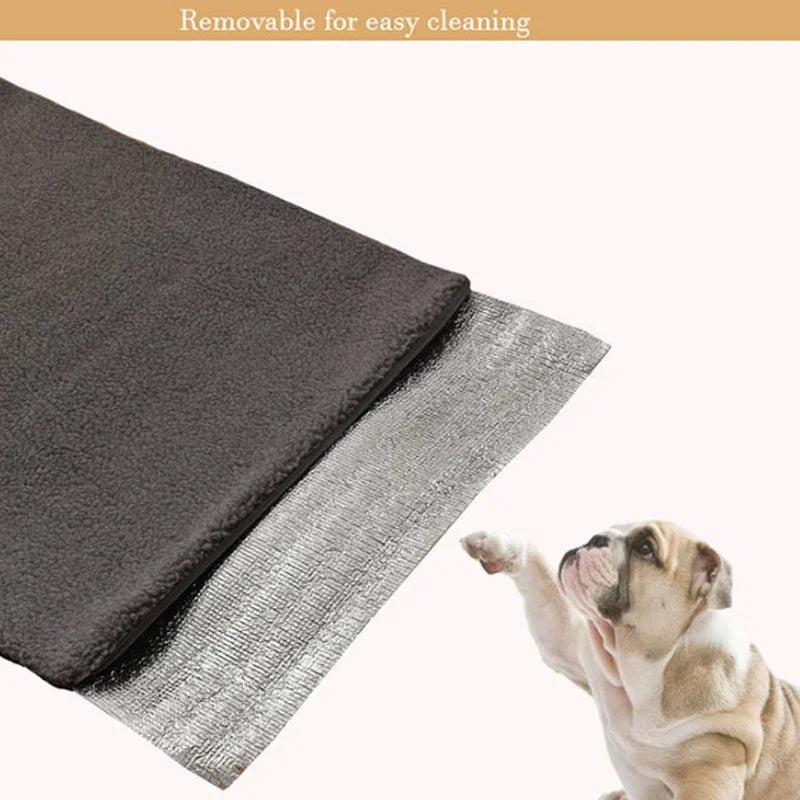 Pet Heating Sleeping Mats - Love My Pet