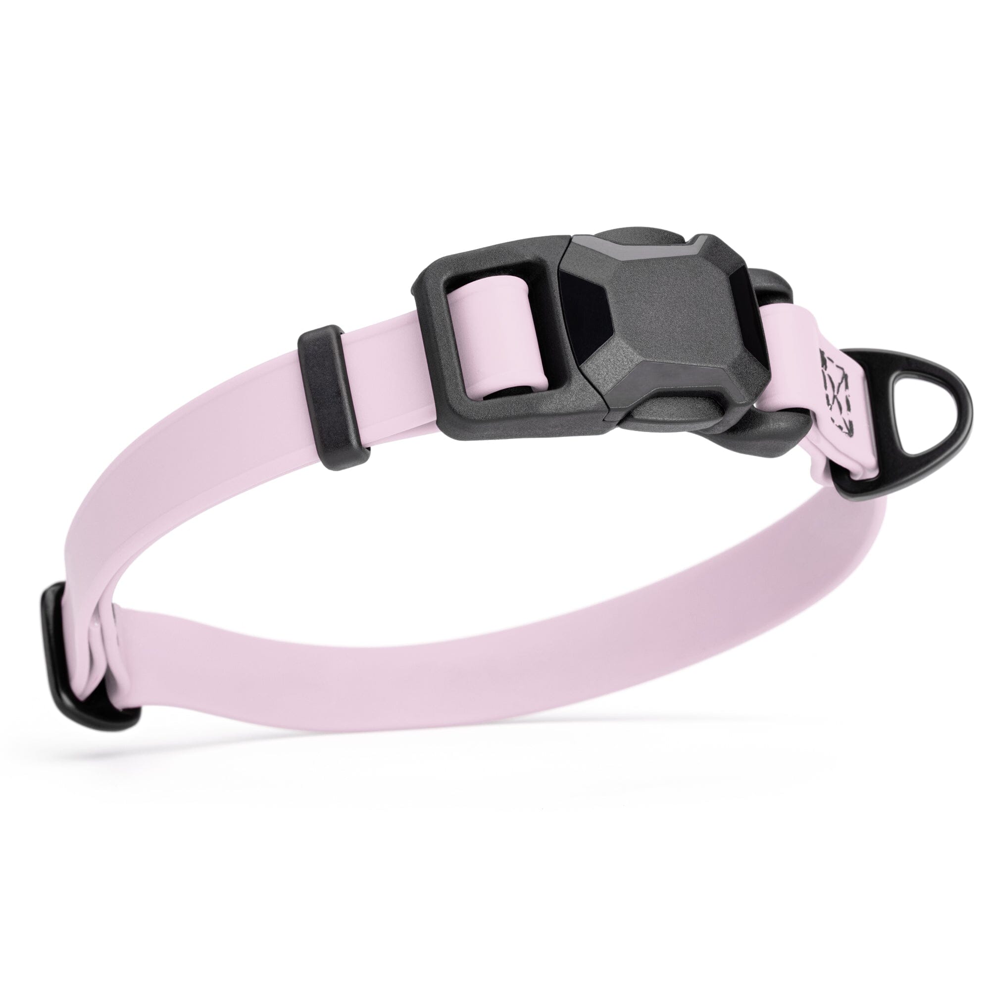 Biothane Waterproof Dog Collar with Magnetic Quick Release Buckle