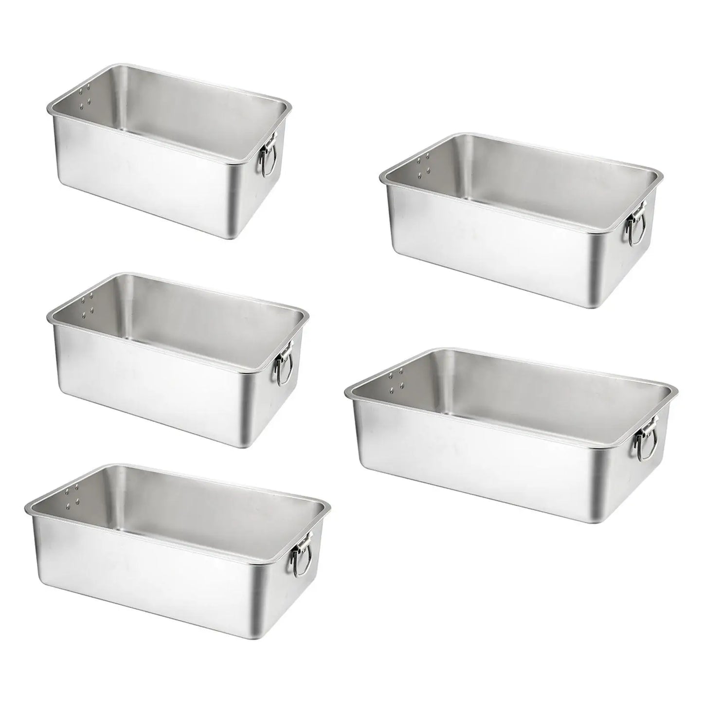 Stainless Steel Litter Box