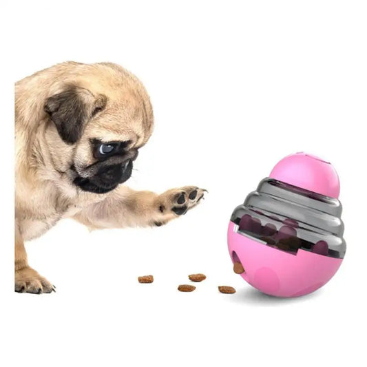 Leaky Treat Ball Tumbler