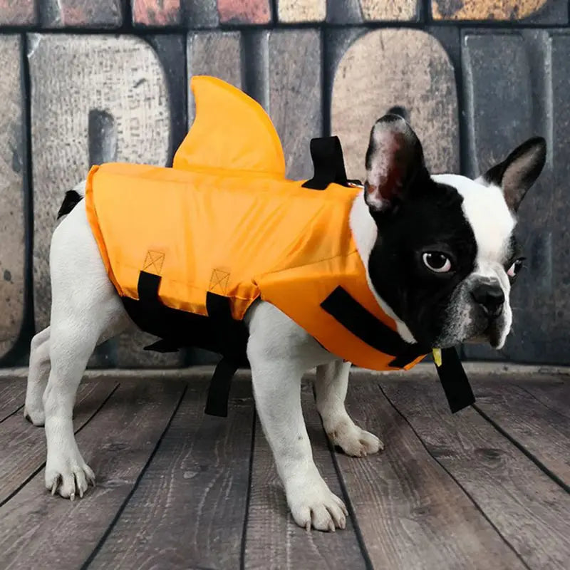 Summer Dog Life Jacket Safety Vest with Handle