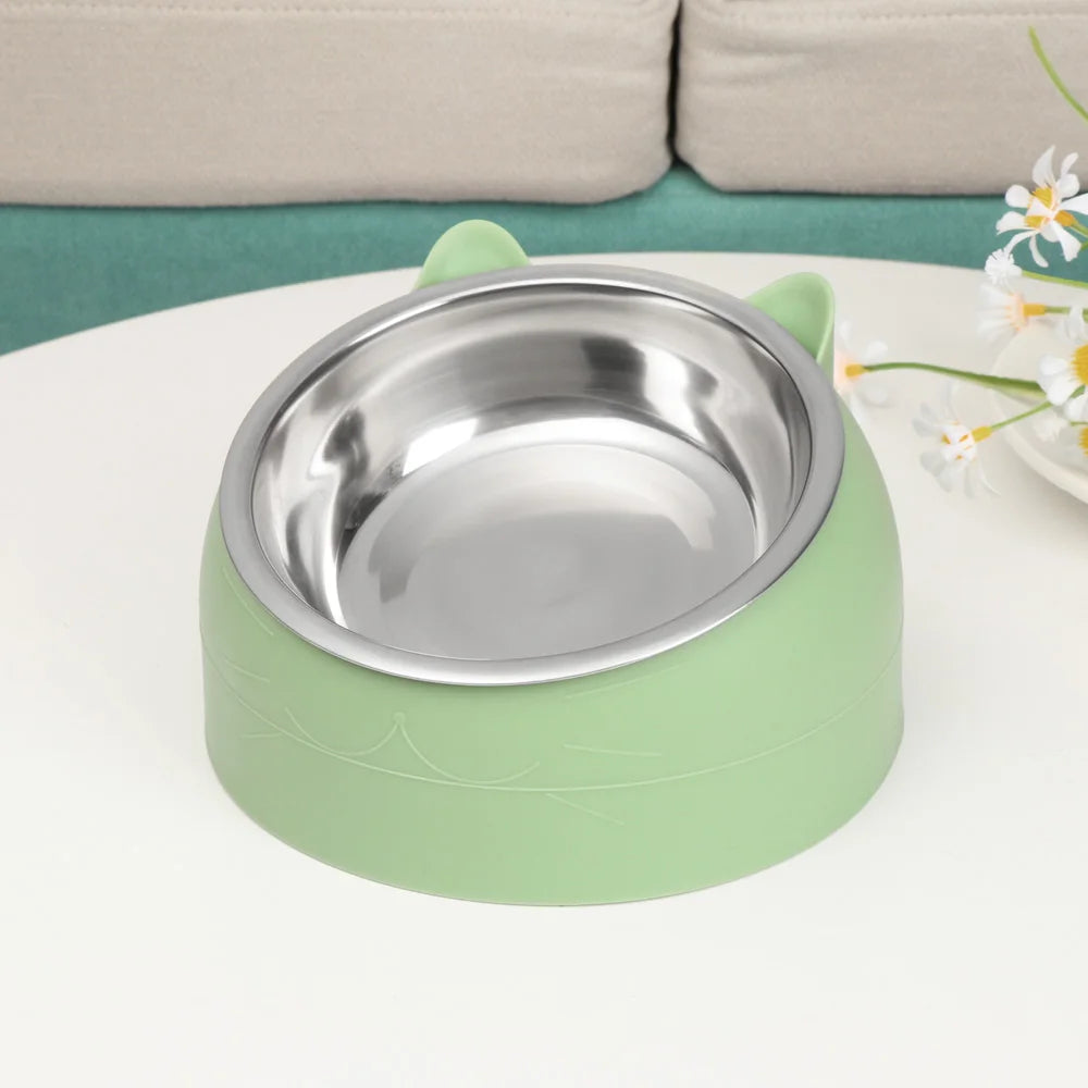 Pet Feeding Bowl Stainless Steel