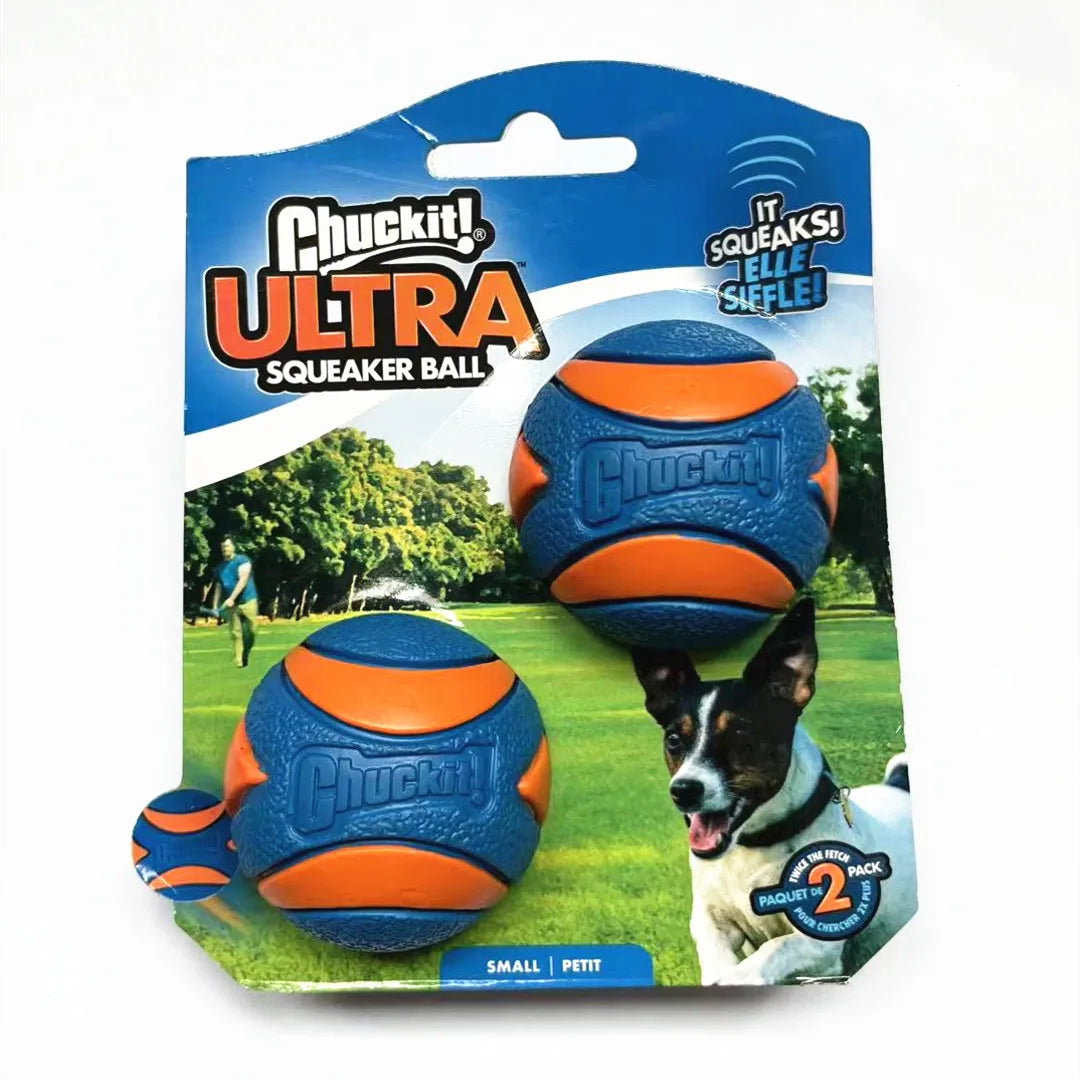 Chuckit Ball Ultra Fetch - Love My Pet