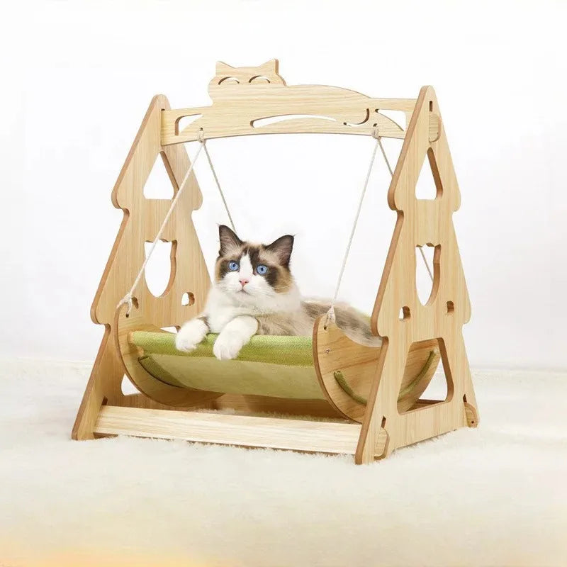 Hanging Hammock for Cats