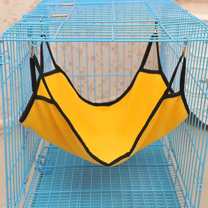 Cat Pet Cage Hammock