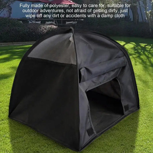 Foldable Breathable Outdoor Pet House