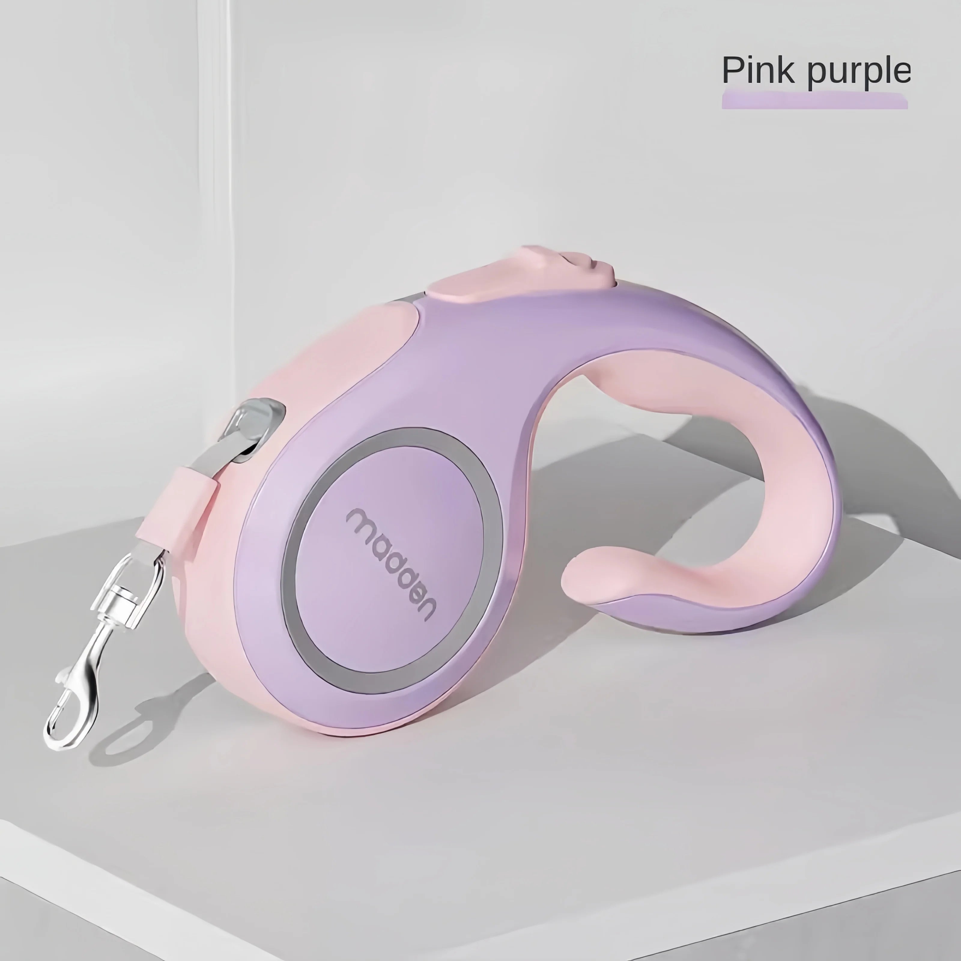 Pet Automatic Retractable Traction Nylon Leash