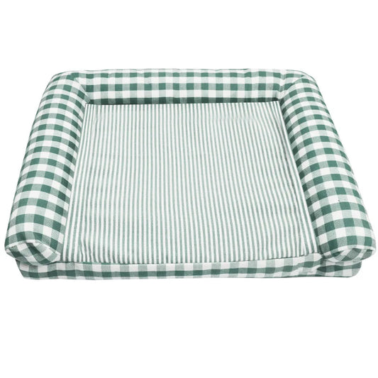 Washable Pet Sofa With Soft Sponge Mat