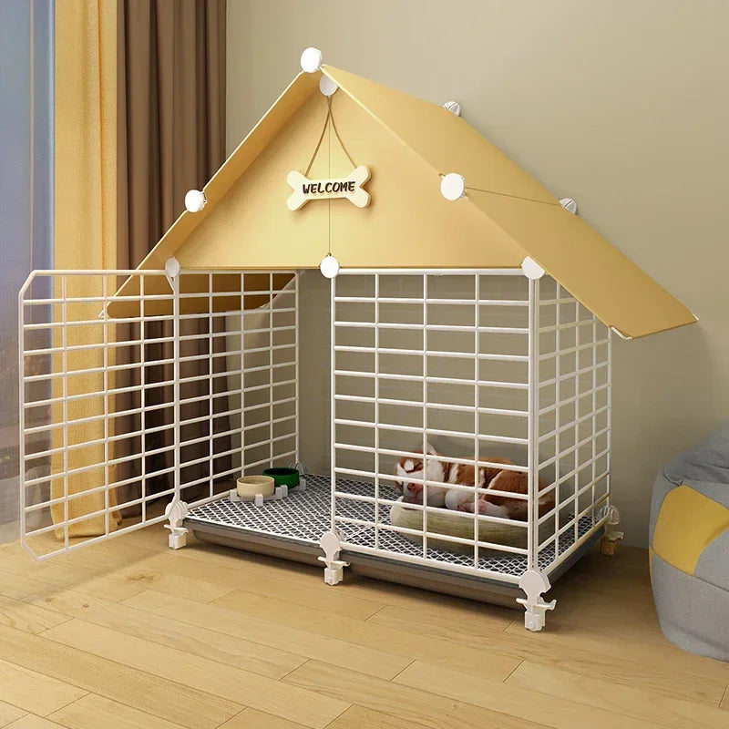 Modular Pet House, Kennel, Littlest Pet Shop Design