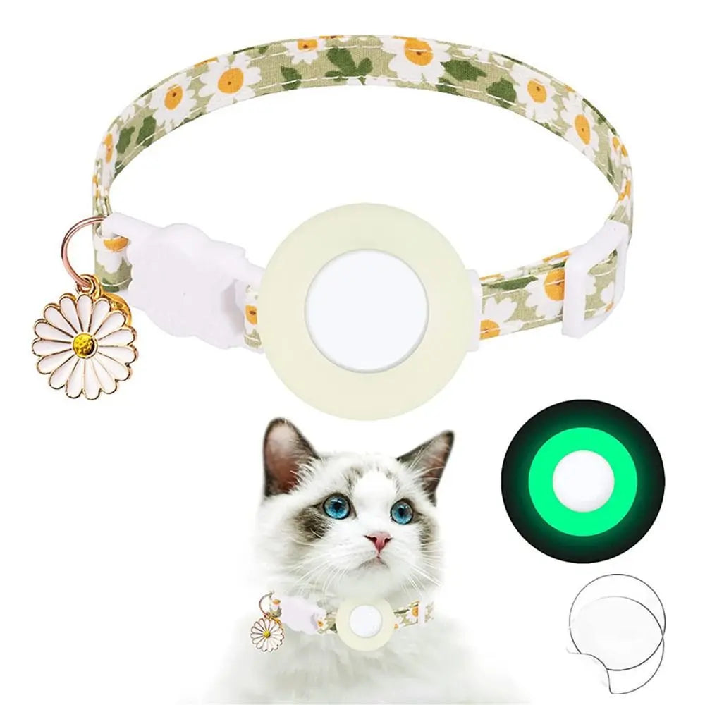 Colorful Anti-lost Protective Collar Holder for Airtags