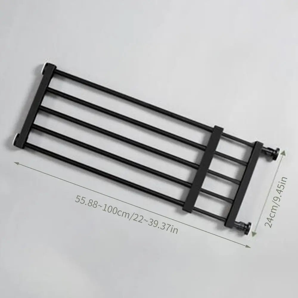 Indoor Dog Gate Nail-free