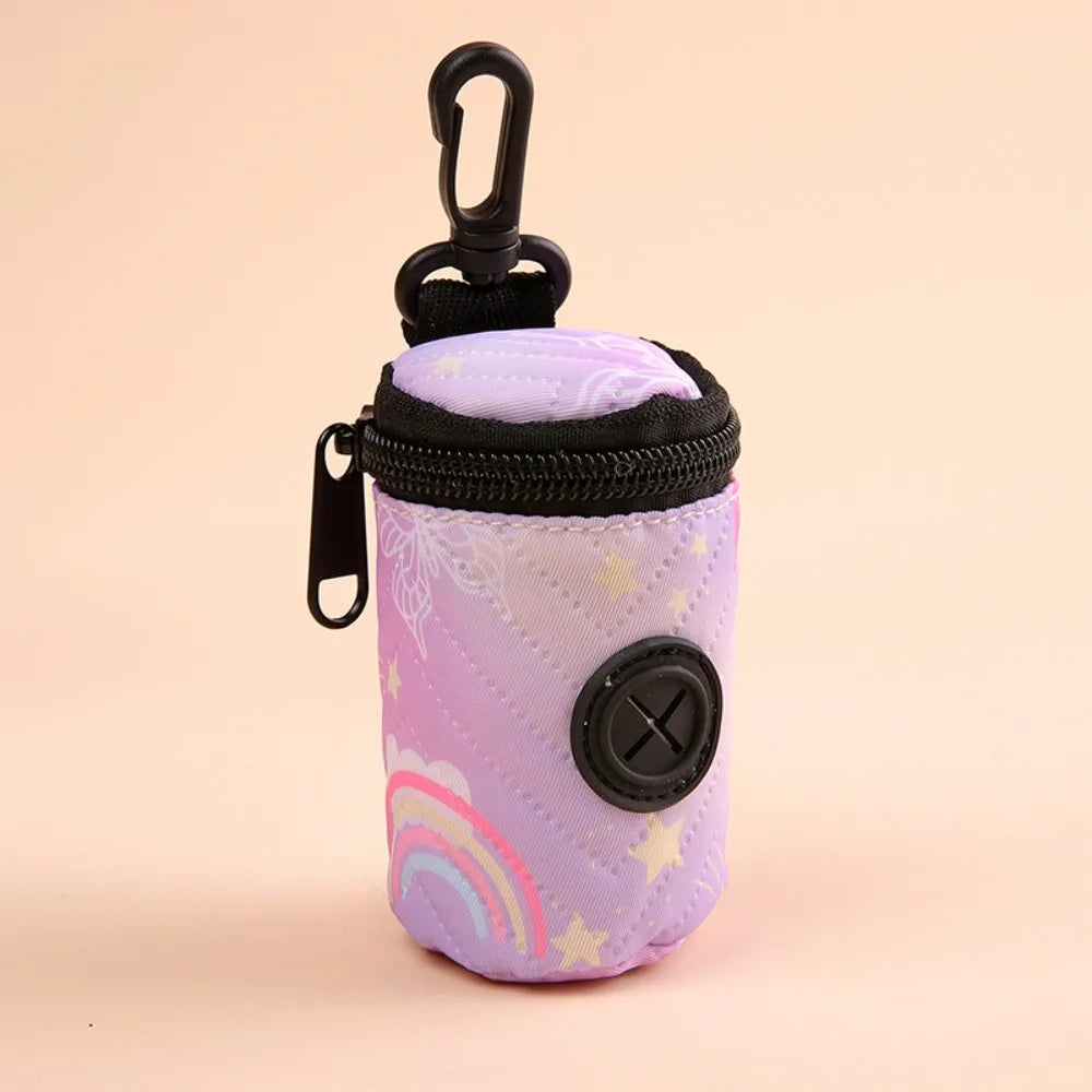 Hangable Dog Poop Bag Dispenser