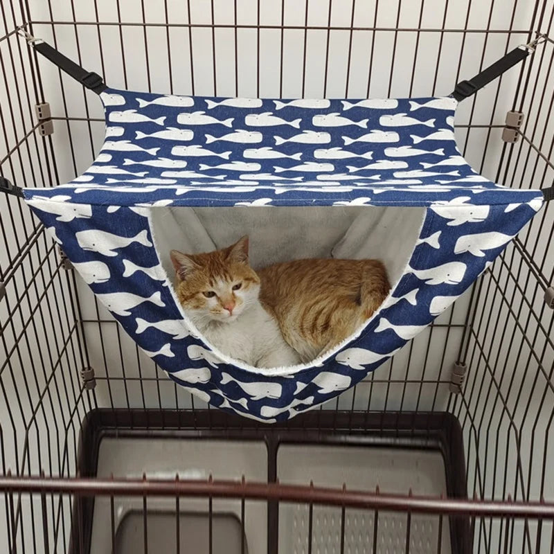 Hanging Cats Hammock