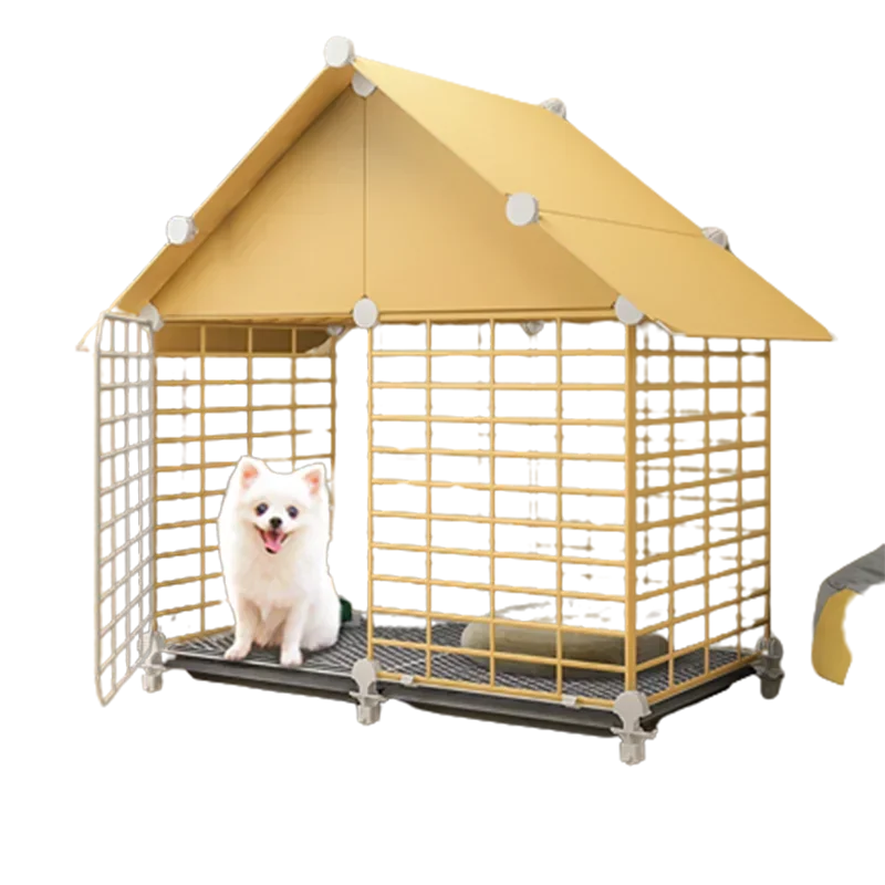 Modular Pet House, Kennel, Littlest Pet Shop Design