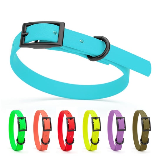 Biothane Waterproof Dog Collar - X-Small (9 to 12 inches)