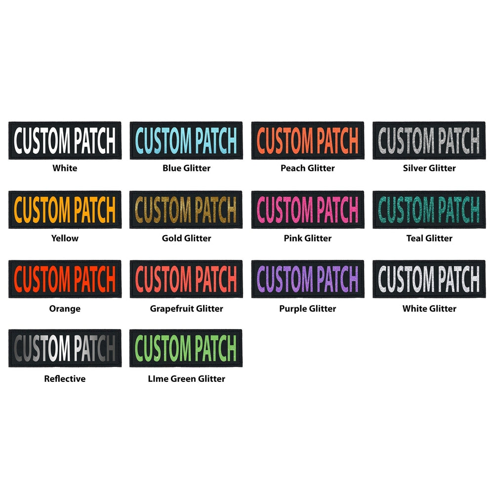 Boston Mesh Dog Harness + Built-in Hook & Loop Fastener