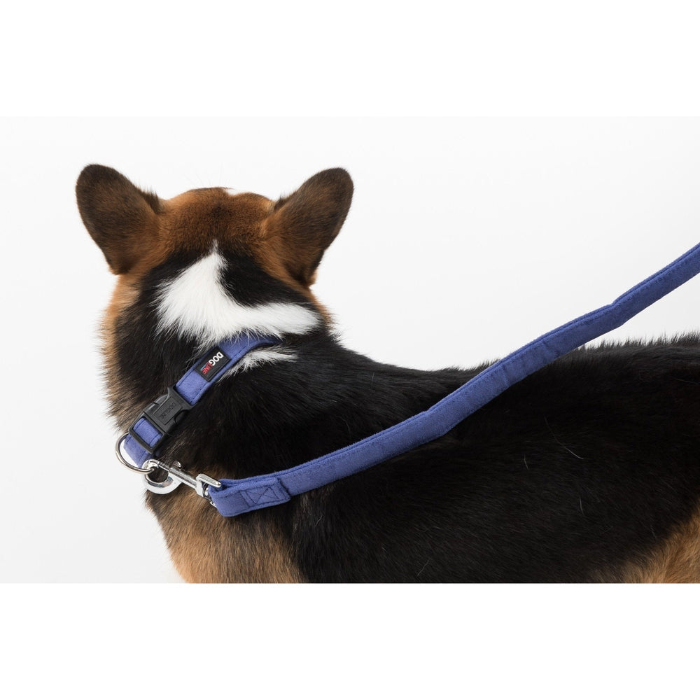 Comfort Microfiber Flat Dog Collar