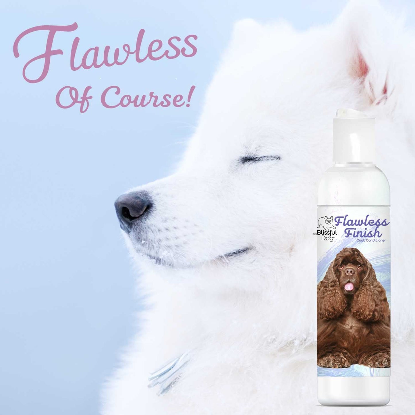 Flawless Finish Dog Coat Conditioner