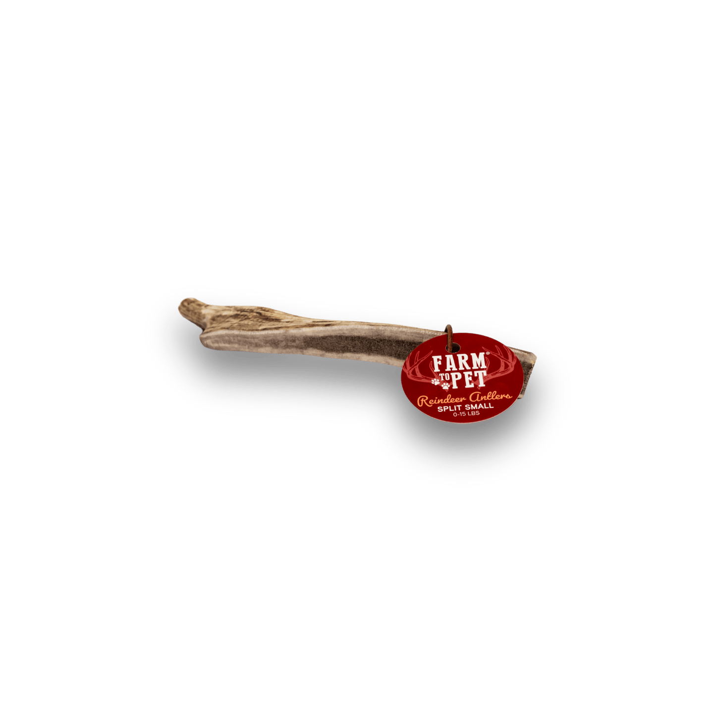 REINDEER ANTLERS FOR DOGS | ANTLER DOG CHEWS FOR AGGRESSIVE CHEWERS