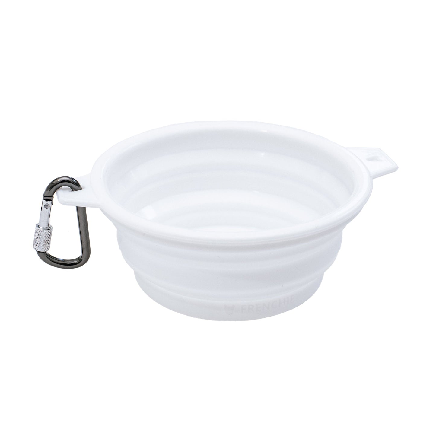 Frenchie Travel Bowl
