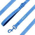 Frenchie Comfort Leash - Solid Royal Blue