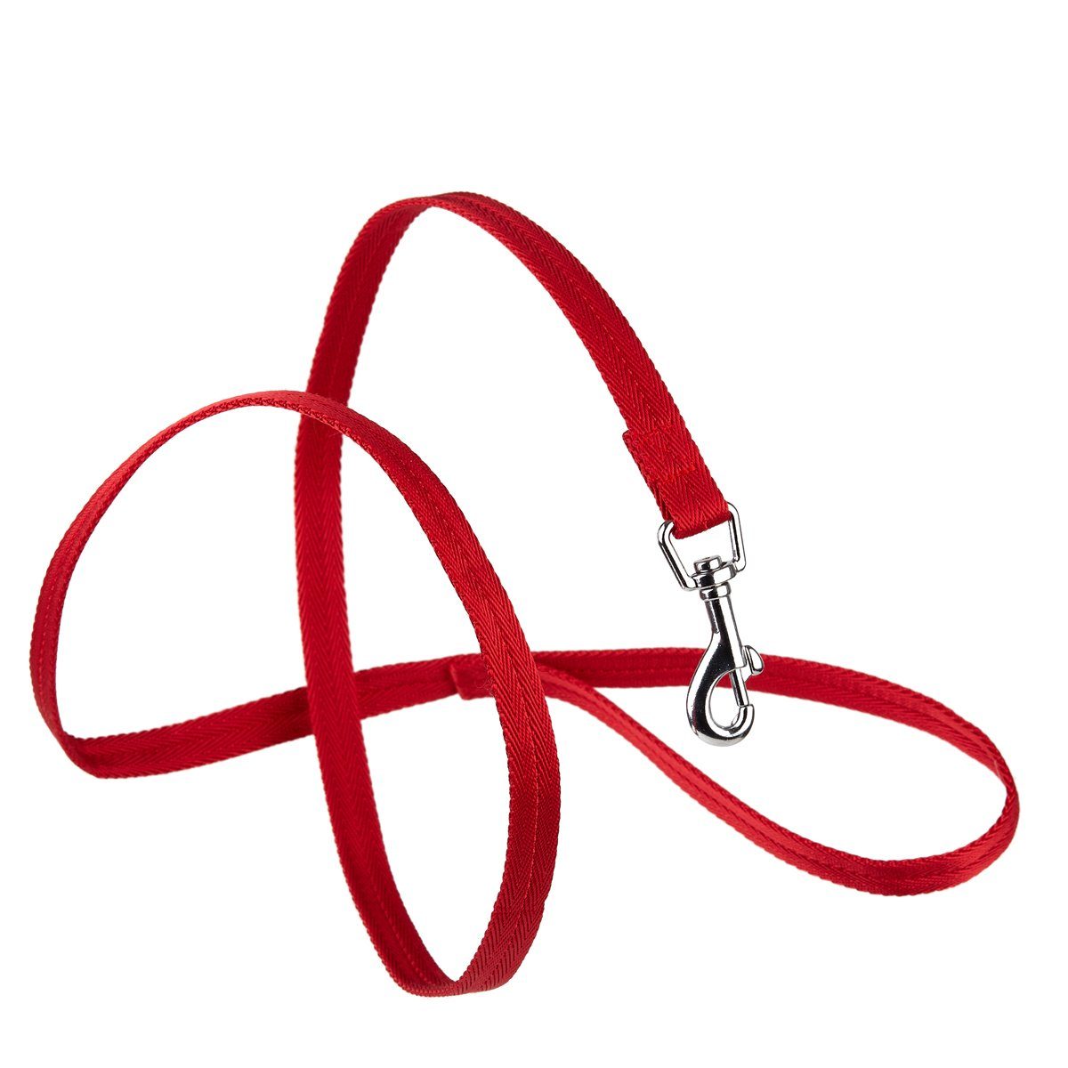 Step-In Nylon Dog Harness + Optional Flower Dog Leash