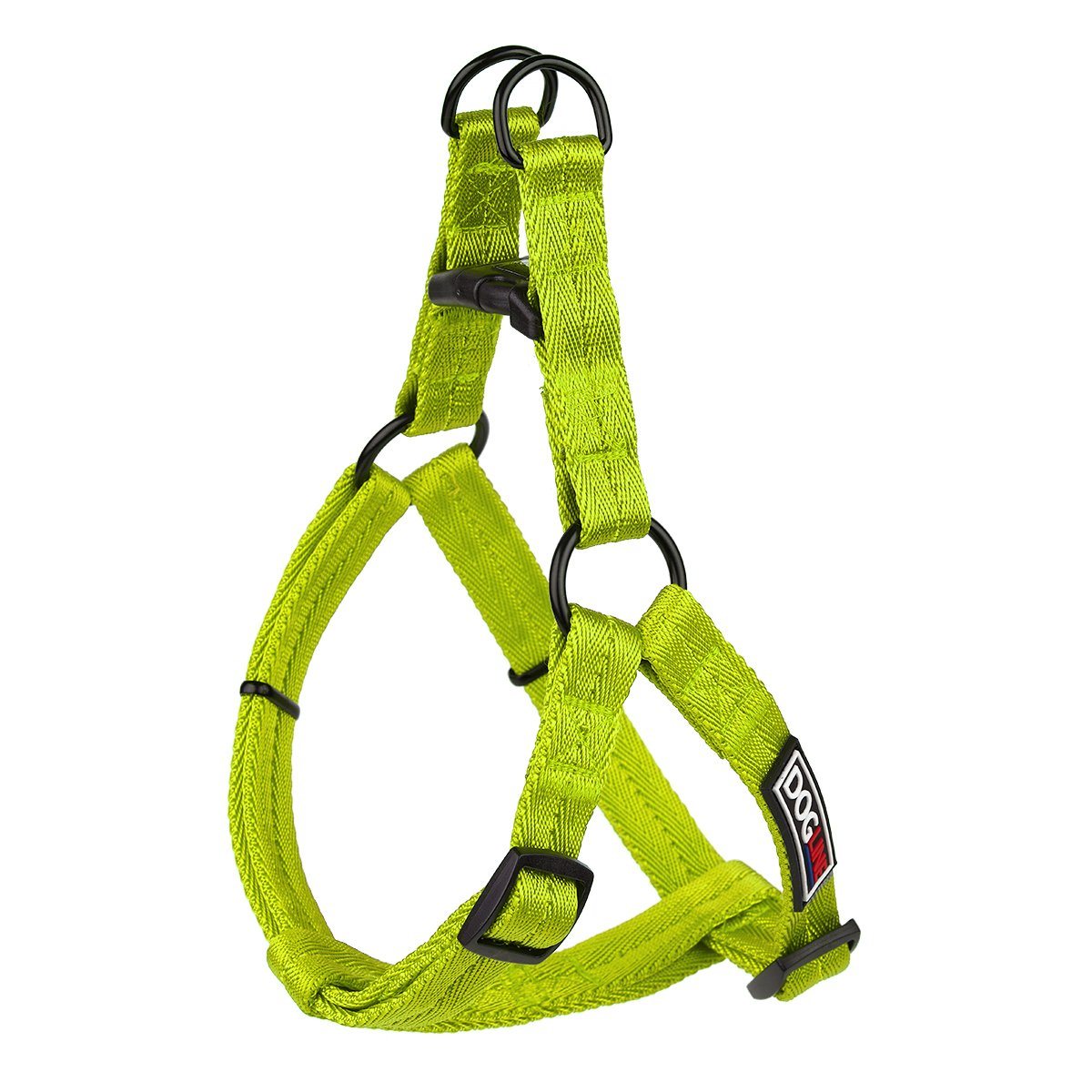Nylon Flat Step-In Dog Harness