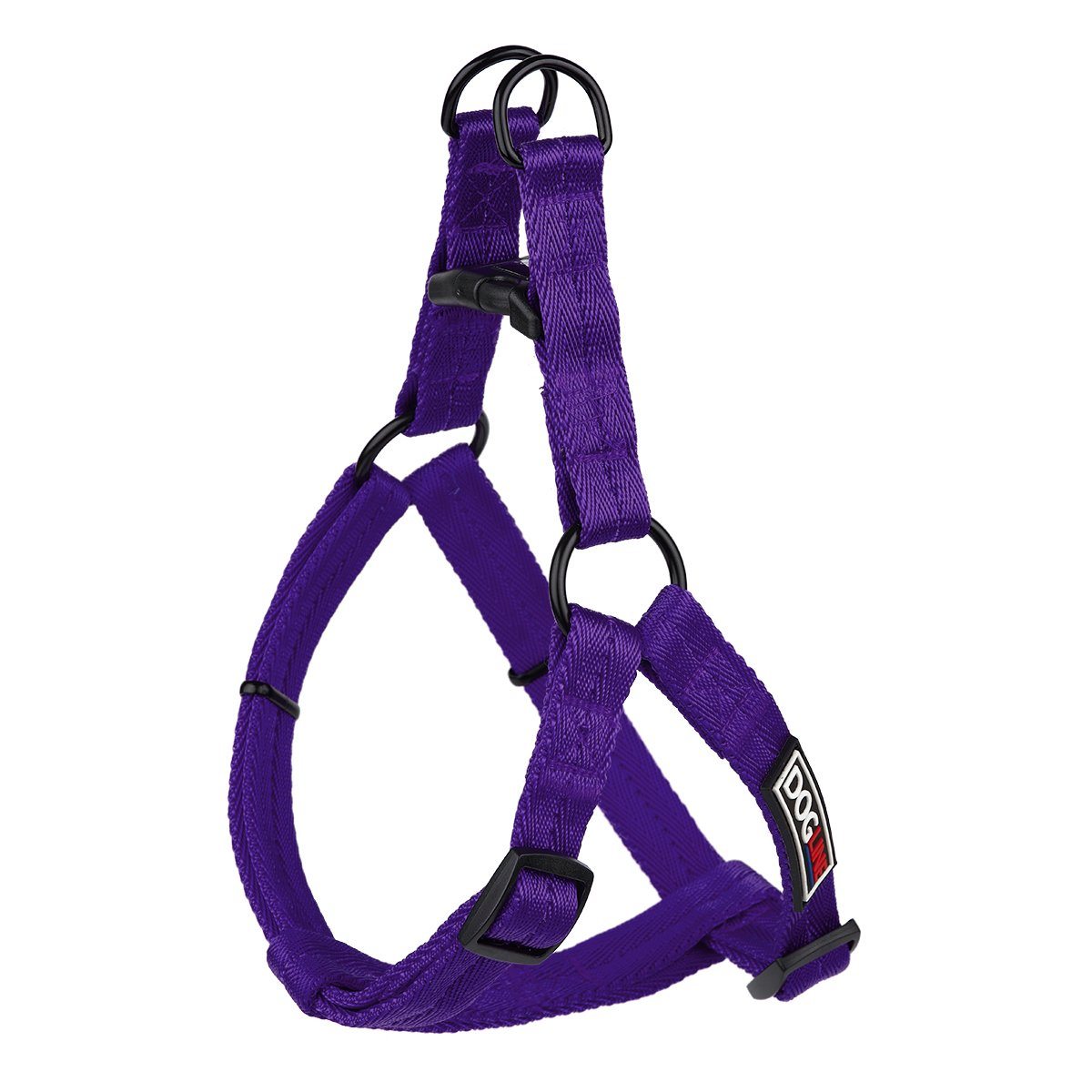 Nylon Flat Step-In Dog Harness