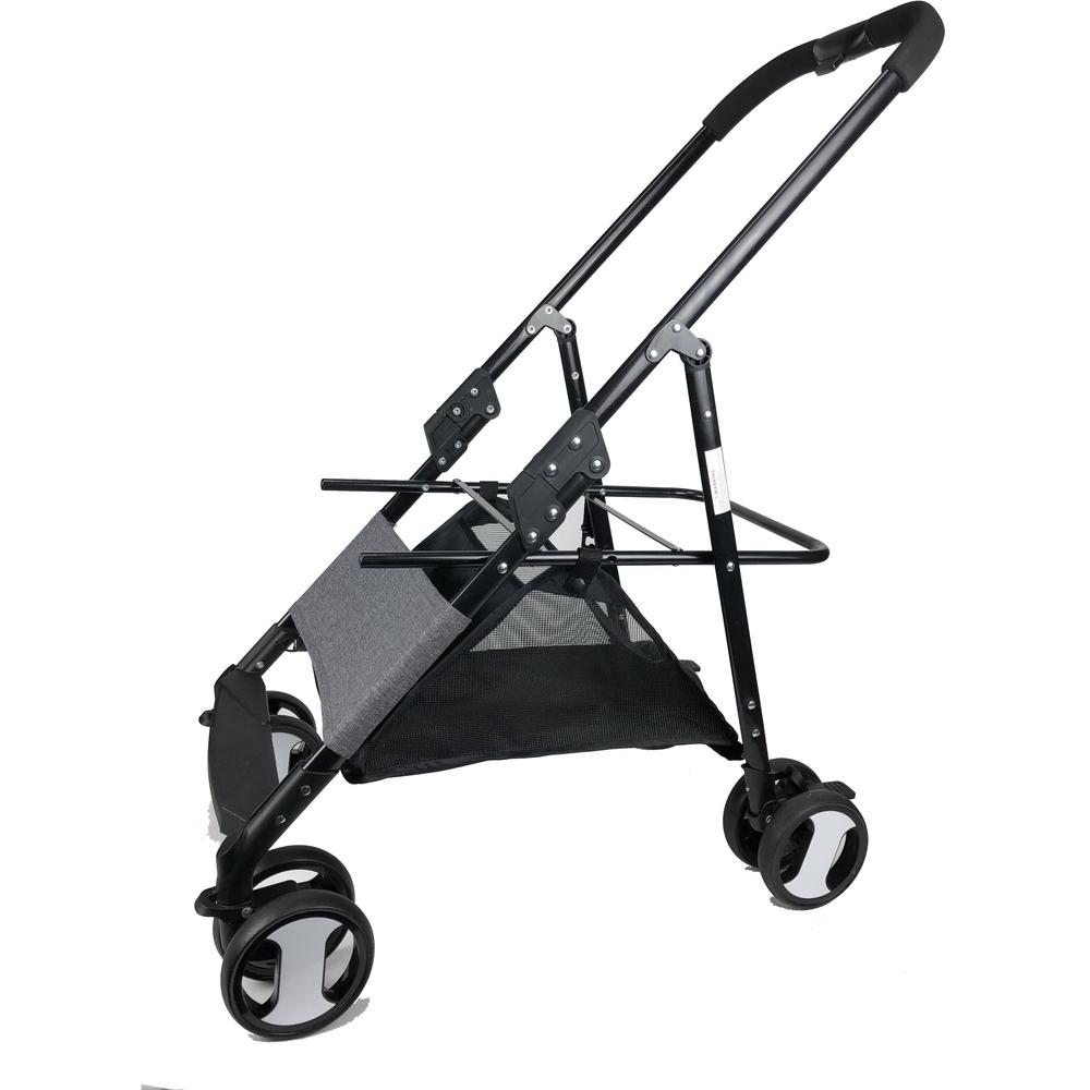 #1 Executive Pet Stroller with a Removable Cradle