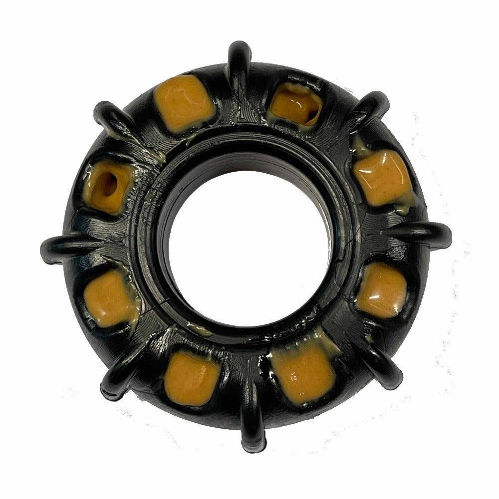 Tractor Tire eChew Ultra Durable Nylon Chew & Enrichment Toy