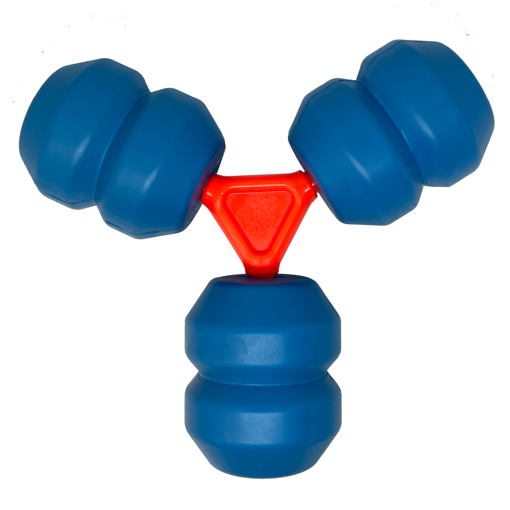 Unstoppables Connectors for SodaPup Rubber Treat Dispensers - 2 Pack