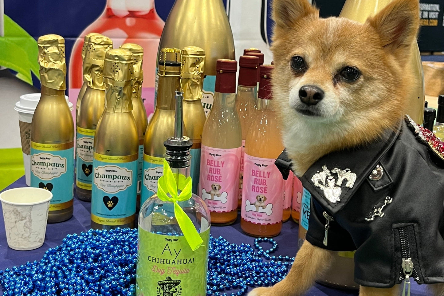 Ay Chihuahua! Dog Tequila