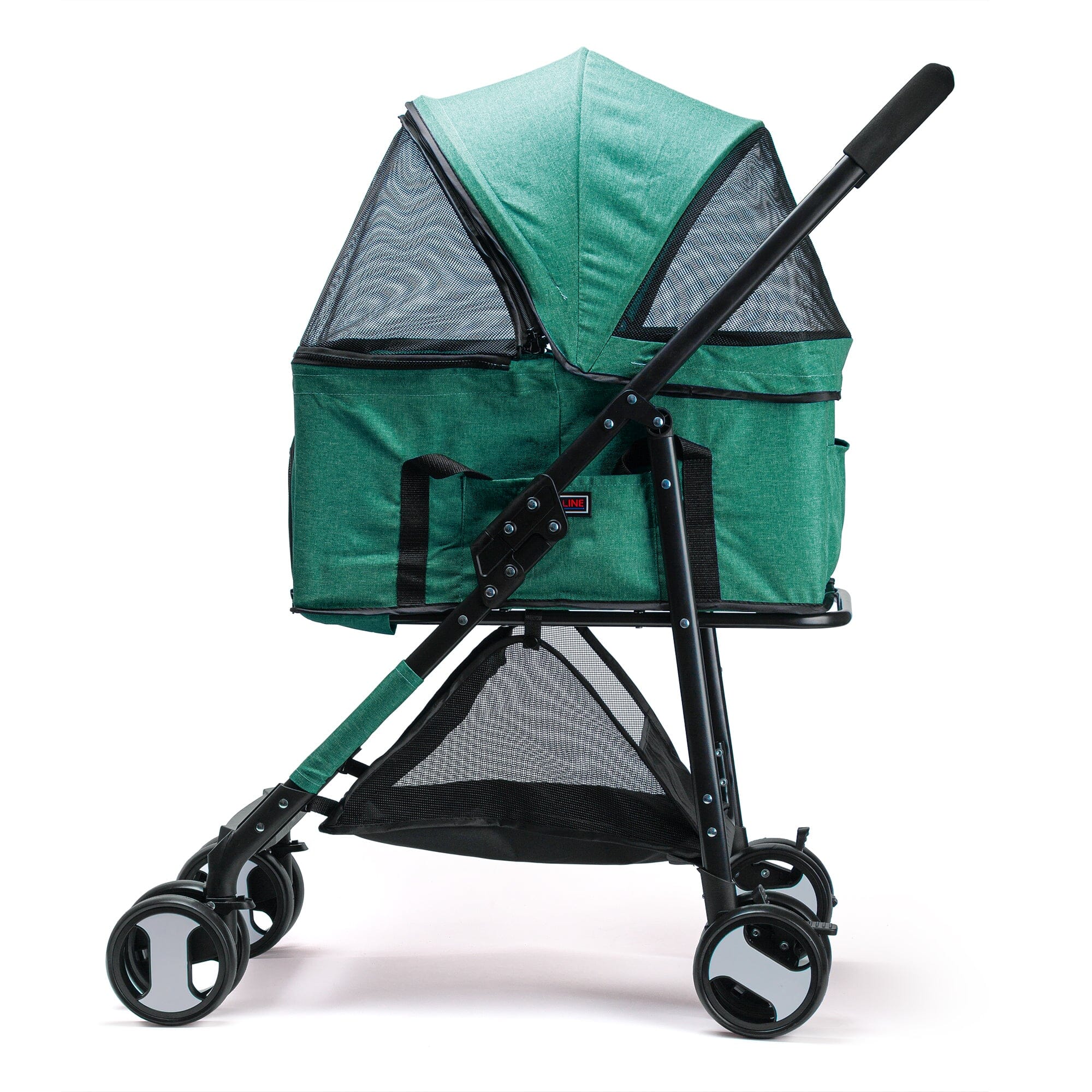 #1 Executive Pet Stroller with a Removable Cradle