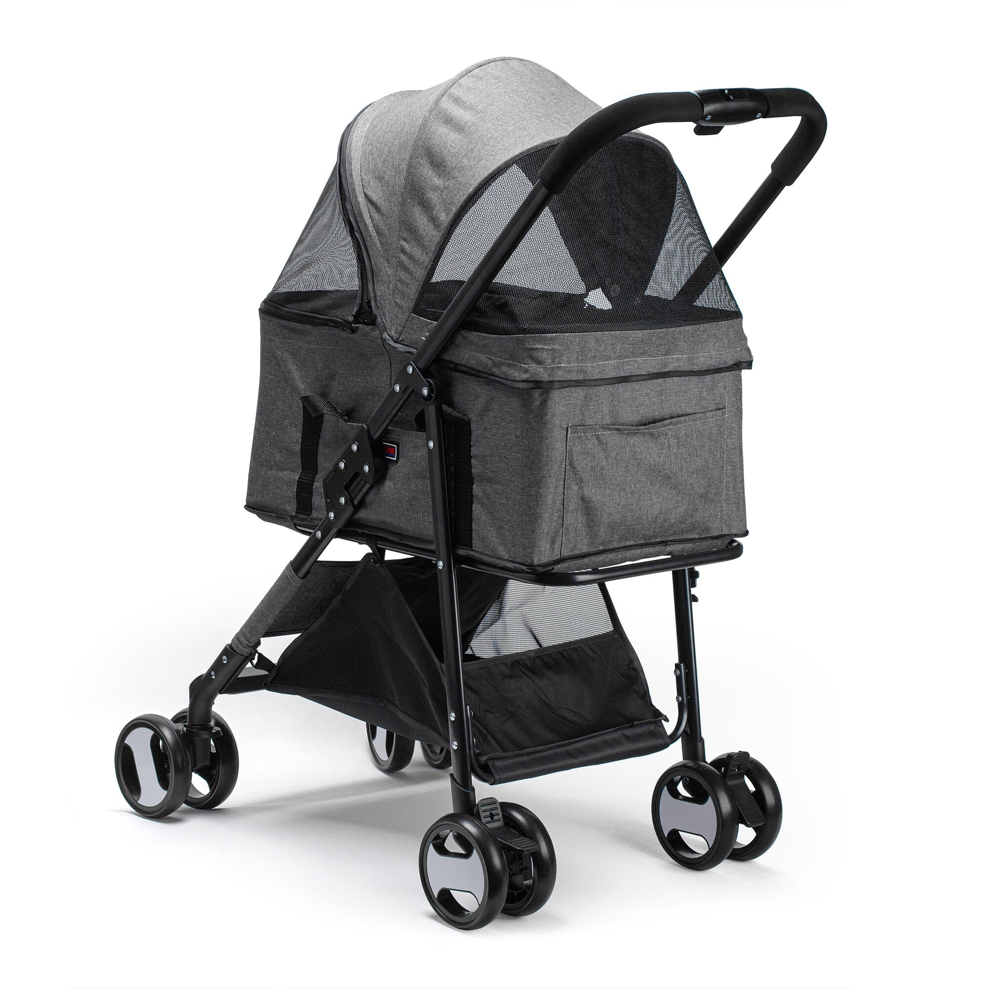 #1 Executive Pet Stroller with a Removable Cradle