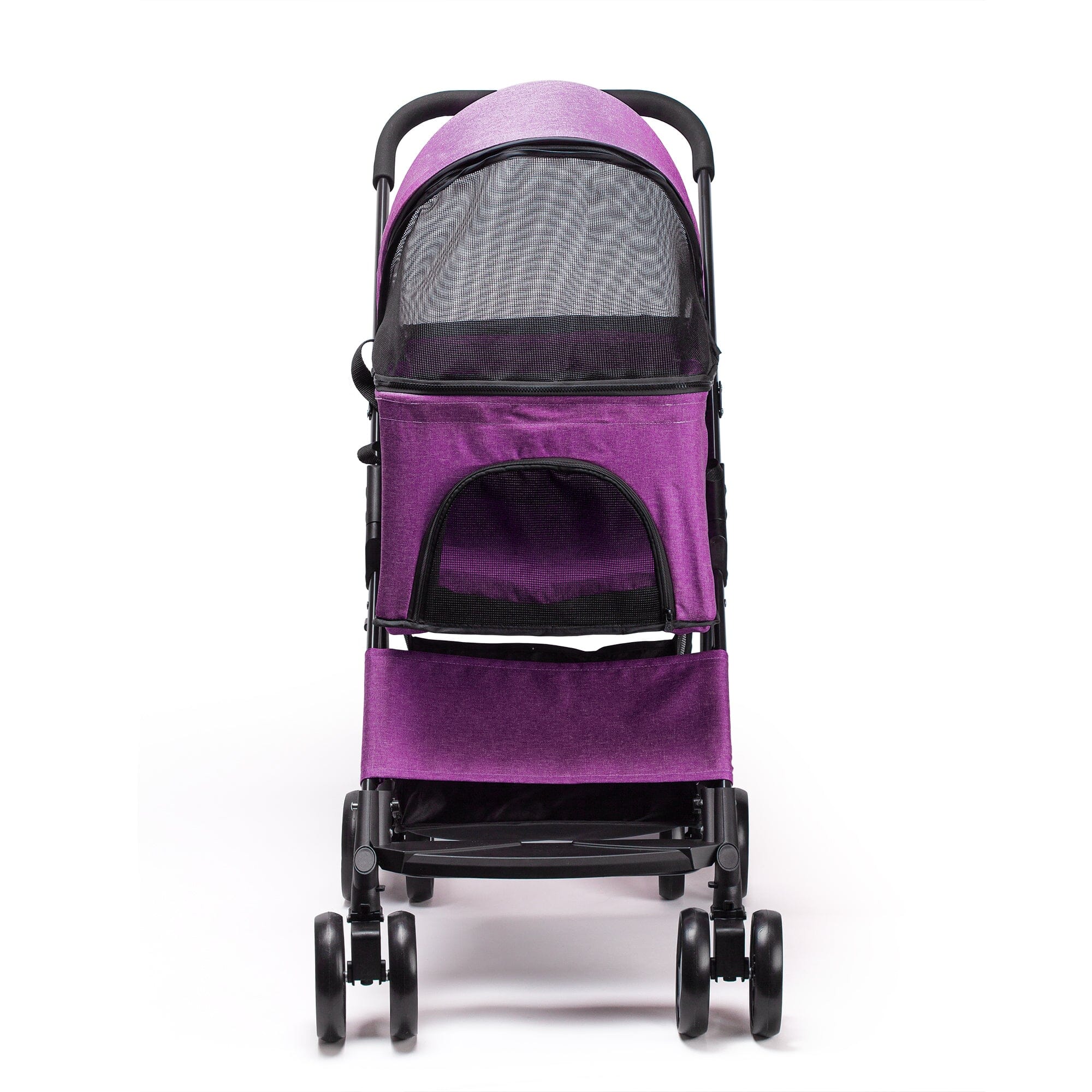 #1 Executive Pet Stroller with a Removable Cradle