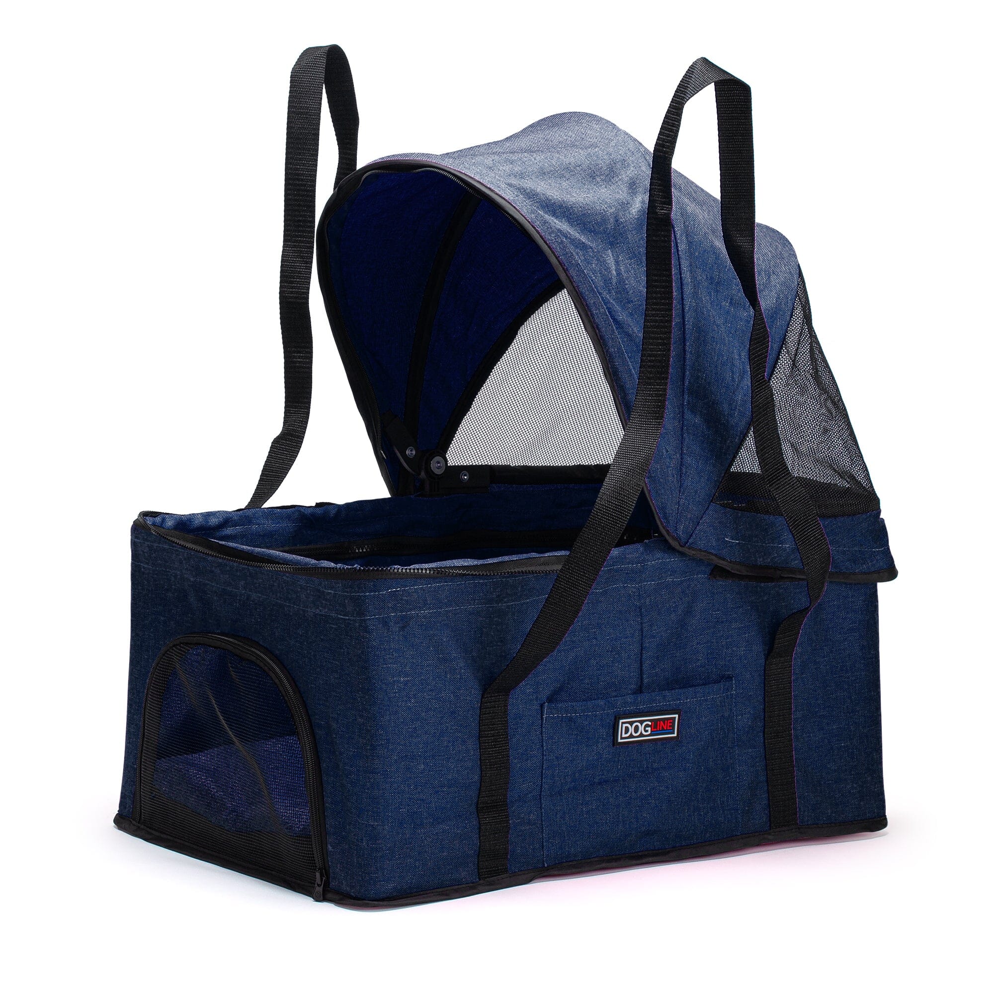 #1 Executive Pet Stroller with a Removable Cradle