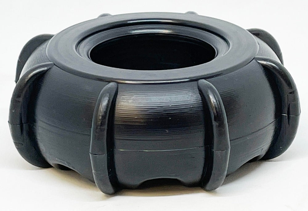Tractor Tire eChew Ultra Durable Nylon Chew & Enrichment Toy