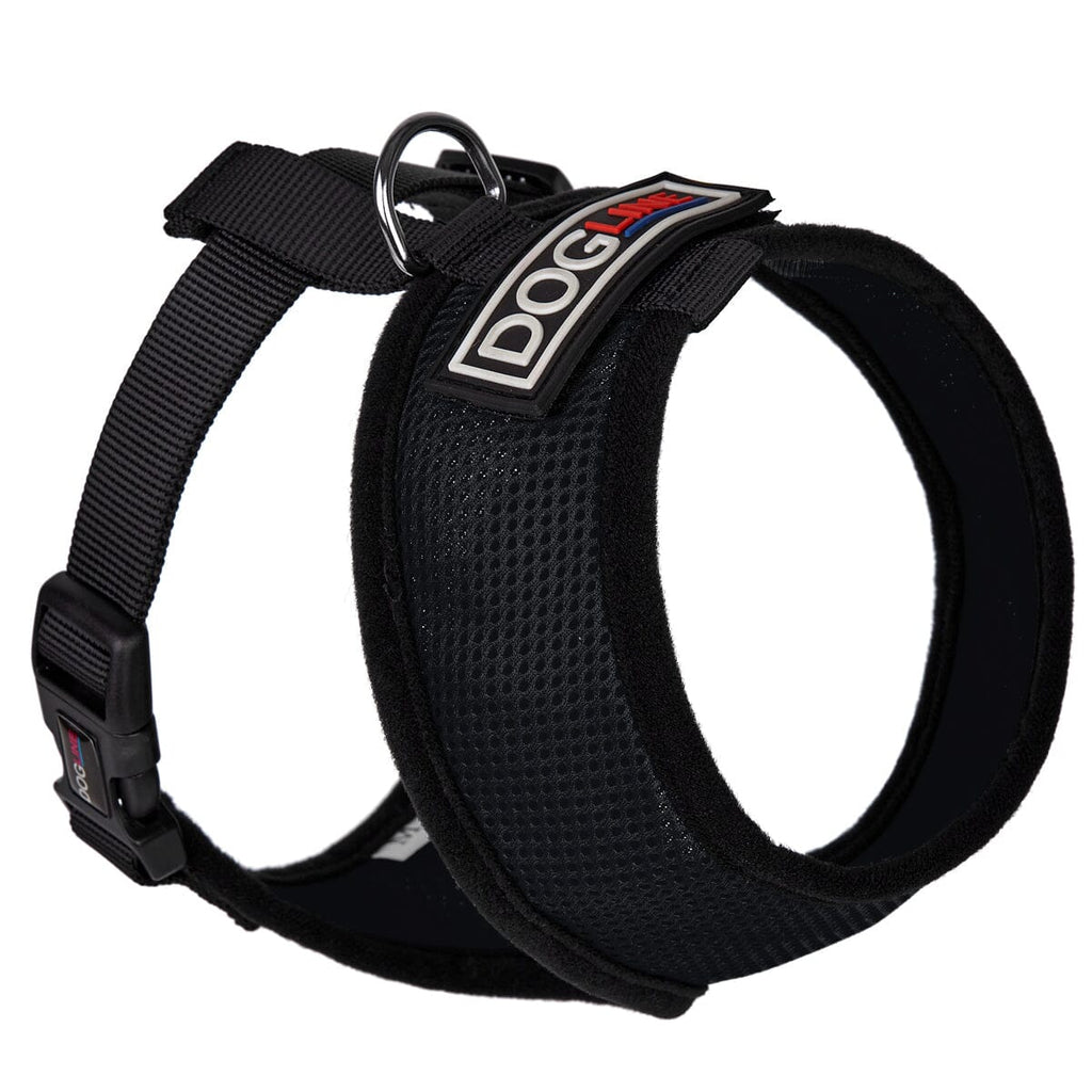 Mesh Dog Harness