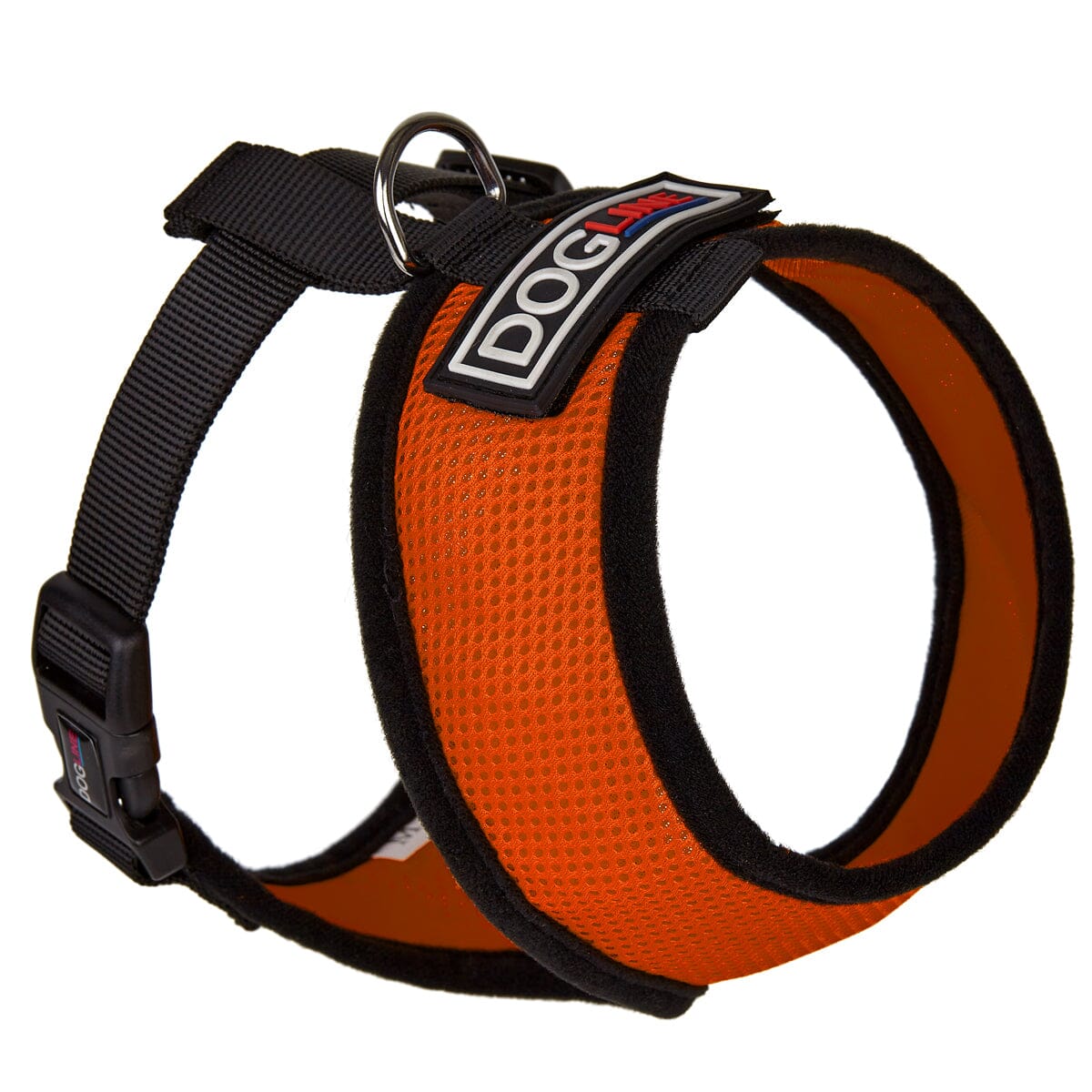 Mesh Dog Harness