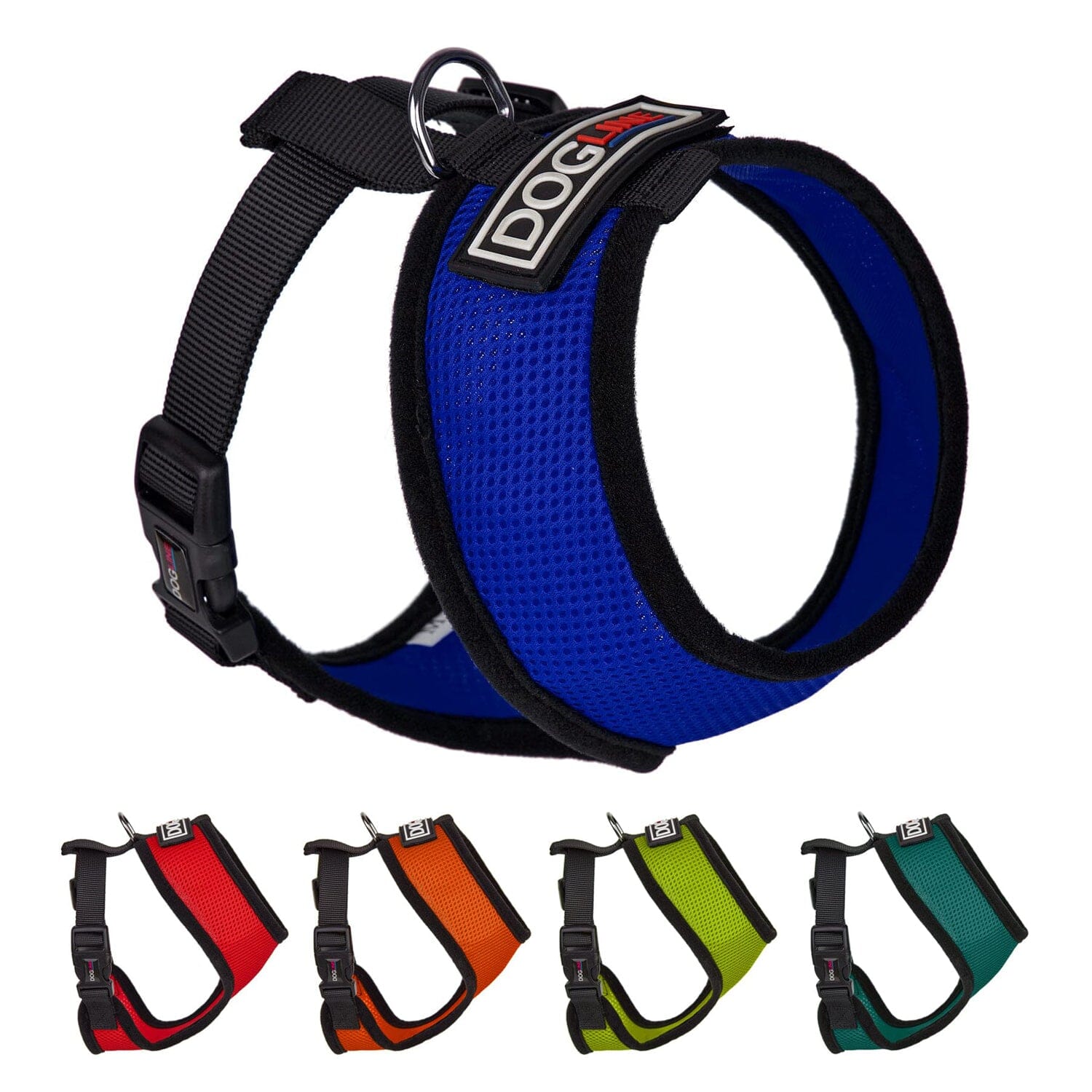 Mesh Dog Harness